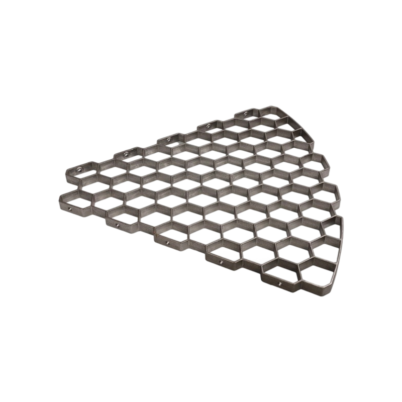 পিট ফার্নেস হিট ট্রিটমেন্ট ট্রে