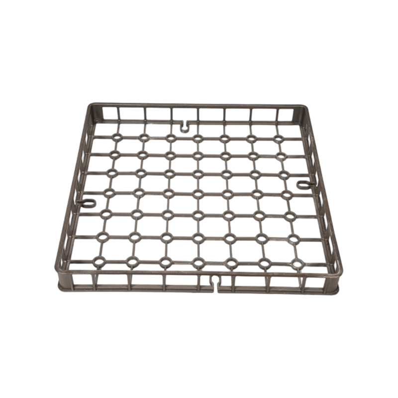 স্টেইনলেস স্টীল জন্য তাপ চিকিত্সা ঝুড়ি