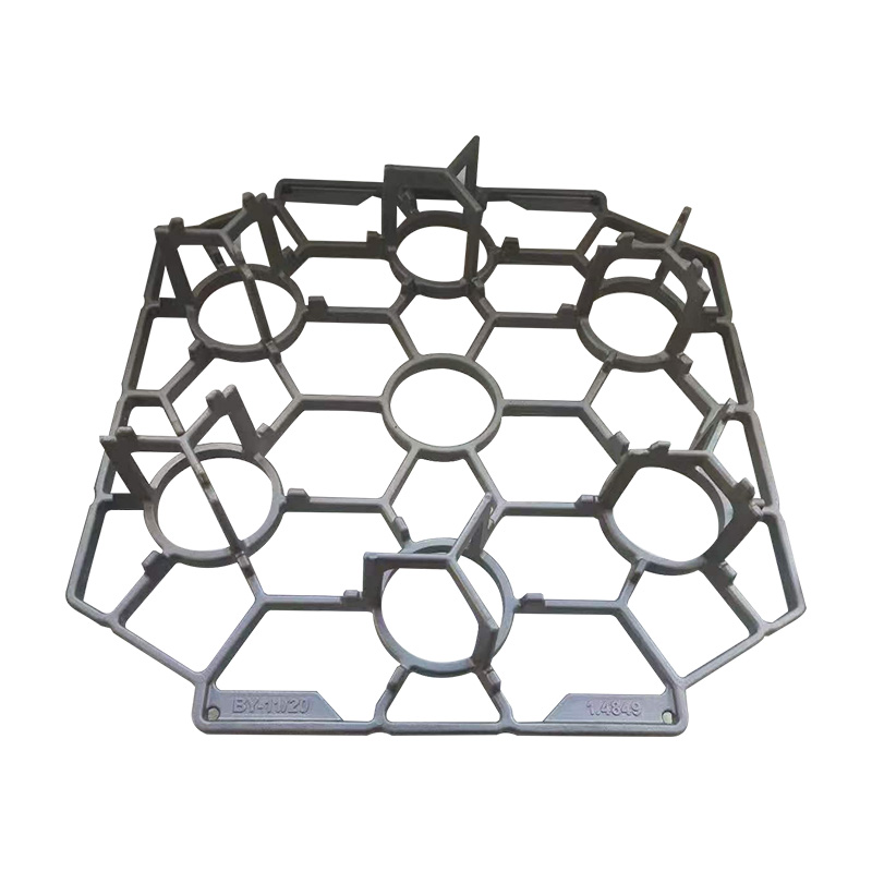 স্টেইনলেস স্টিল কাস্ট বেস ট্রে