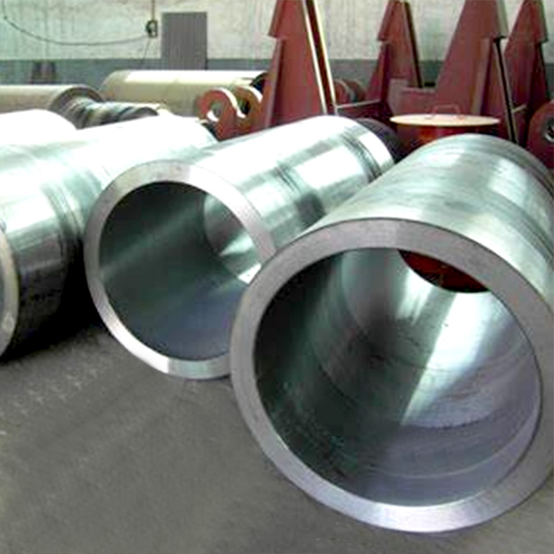 তাপ প্রতিরোধী স্টেইনলেস স্টিল হাতা