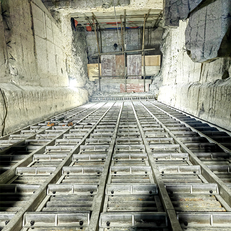 তাপ-প্রতিরোধী ইস্পাত সিলিং স্ট্রিপ