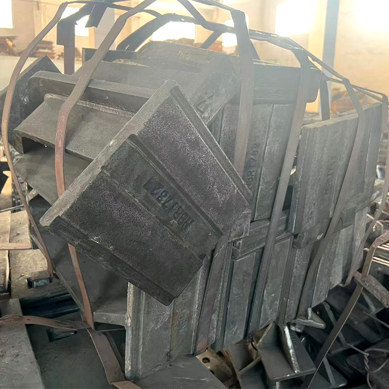 হারানো ফেনা কাস্টিং ব্ল্যাঙ্কিং প্লেট