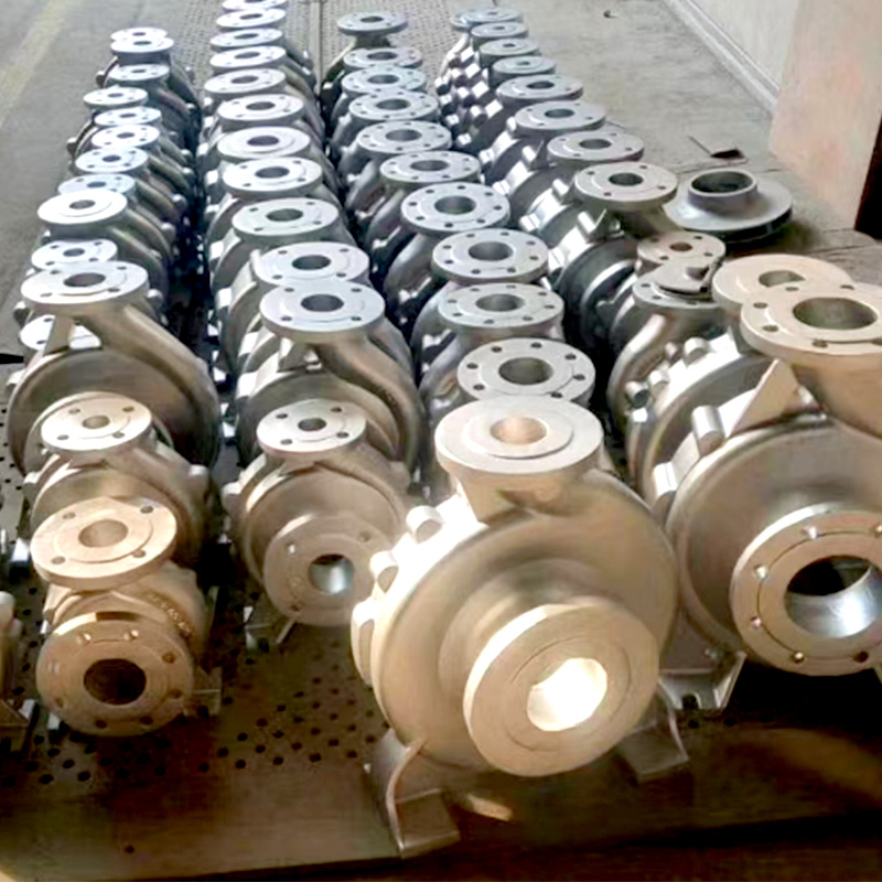 পাম্প কেস রজন স্যান্ড কাস্টিং