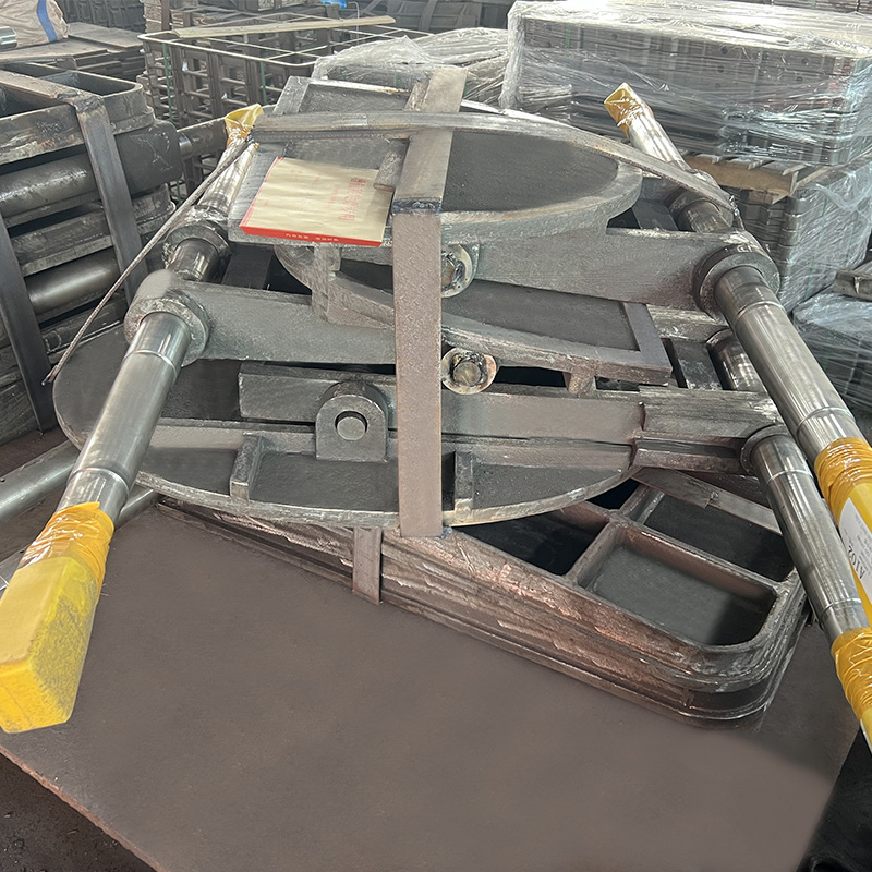 হারানো ফেনা কাস্টিং ফ্ল্যাপ ভালভ