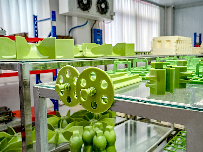 জটিল অংশগুলির জন্য কেন হারানো ফোম কাস্টিং বেছে নিন?